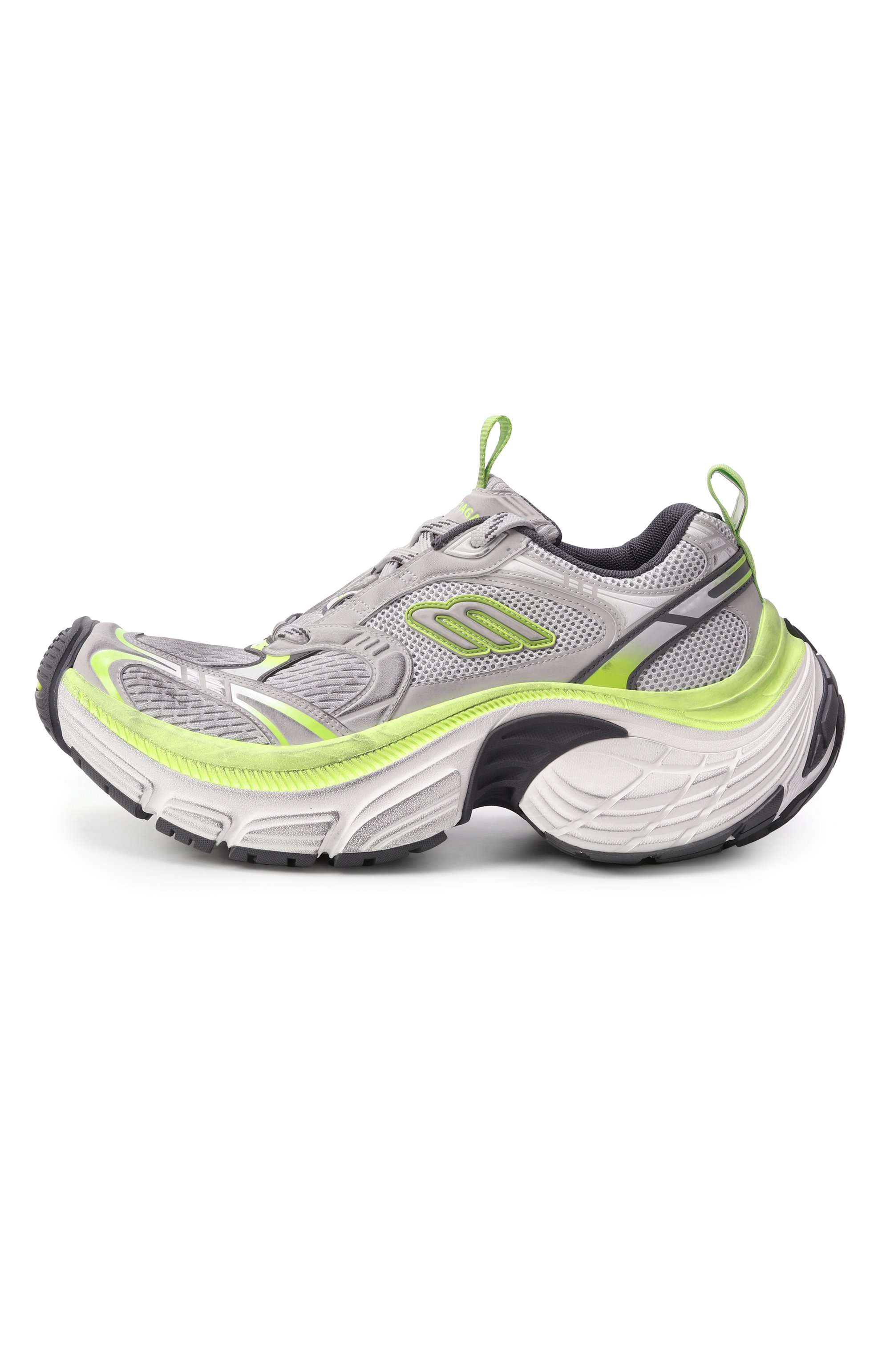 Комбинированные кроссовки 6xl BALENCIAGA, арт. 815859/W2MV2, фото 4