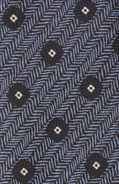 Шелковый галстук ZEGNA, арт. Z2D22T/1UM, фото 3