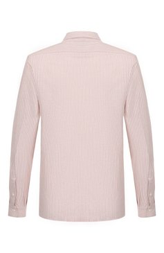 Рубашка из хлопка и льна GIAMPAOLO, арт. TS42283, фото 2