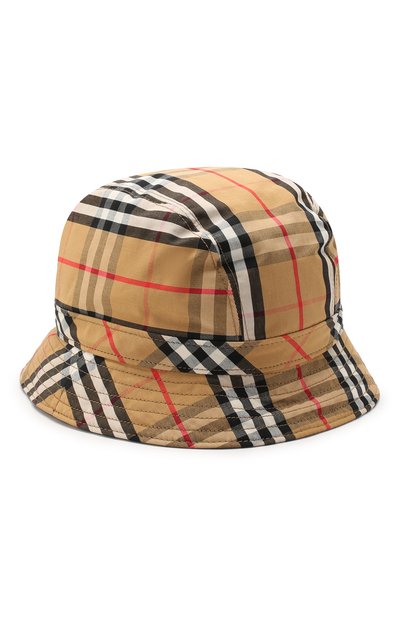 Хлопковая панама BURBERRY, арт. 8015836, фото 1