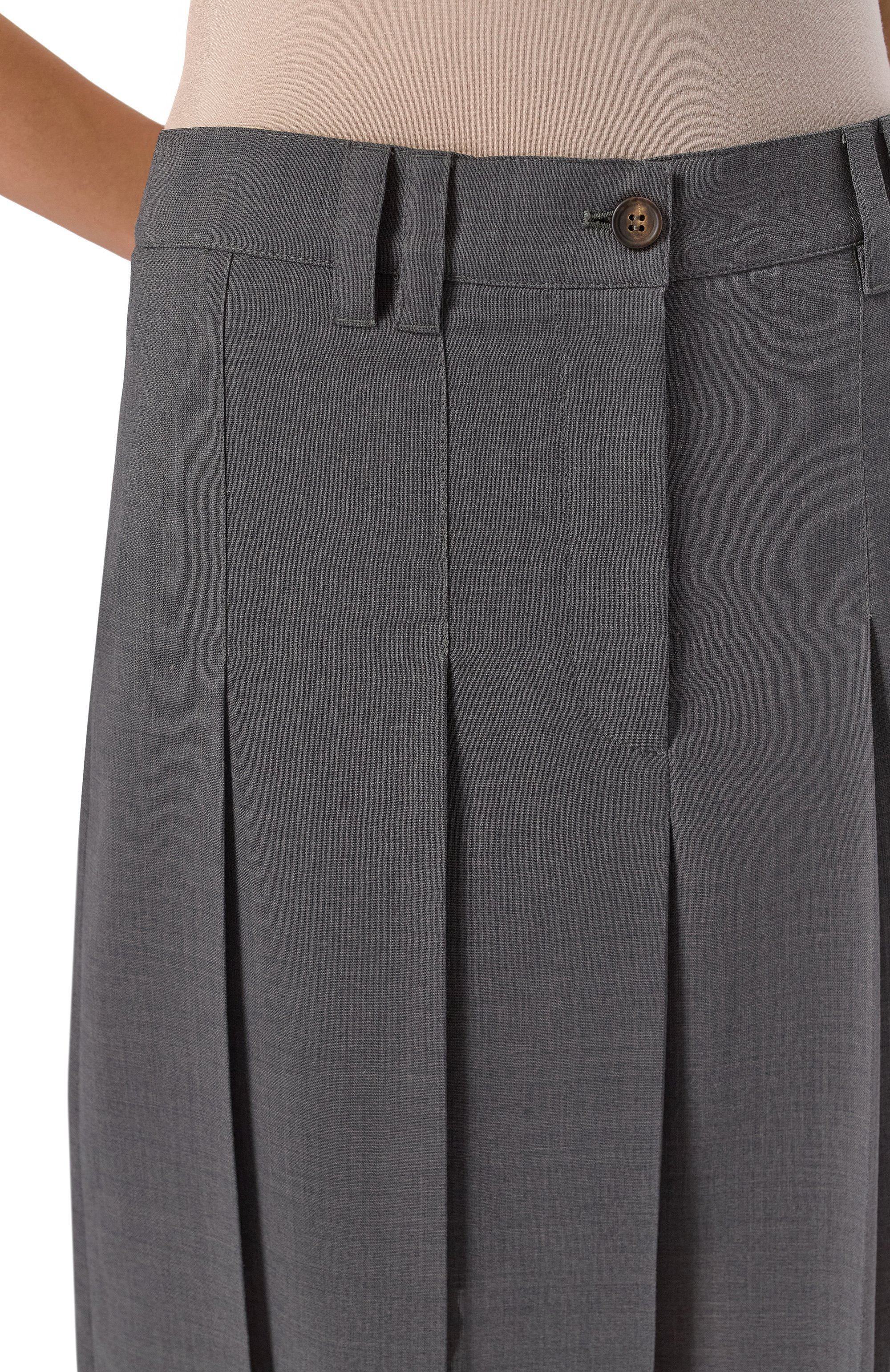 Юбка BRUNELLO CUCINELLI, арт. MP087G3864, фото 5