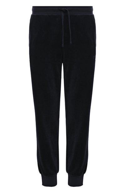 Хлопковые джоггеры EMPORIO ARMANI, арт. 111690/3F589, фото 1