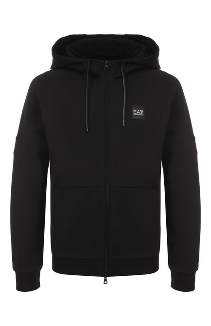 Мужской хлопковая толстовка EA7, арт. 7M000910/AF10377