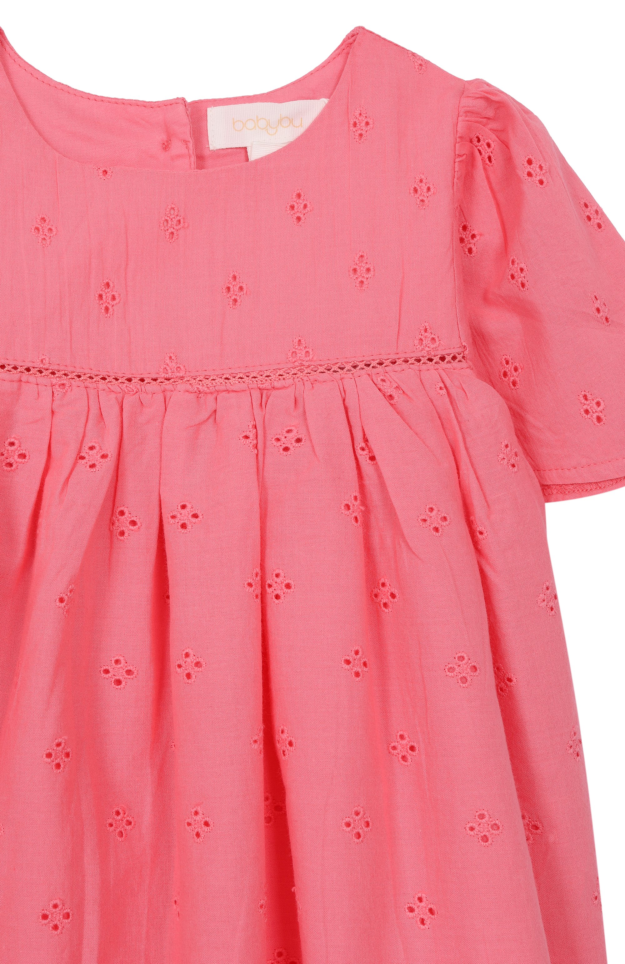 Комплект из платья и шорт BABYBU, арт. BI-PB2000S246, фото 6