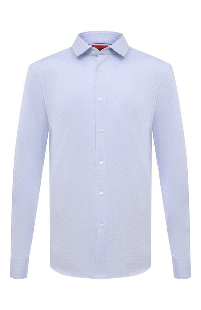 Мужская хлопковая рубашка HUGO, арт. 50508313