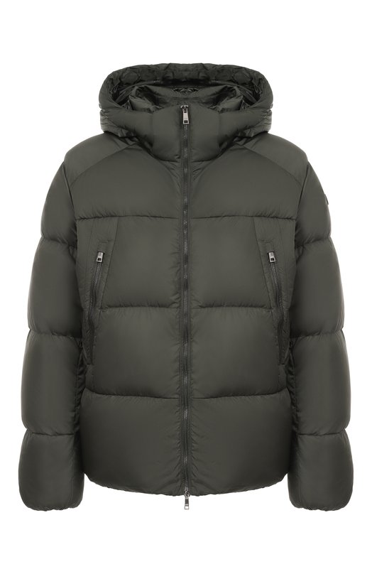 Пуховик Add 12AMH030R Хаки 12AMH030R