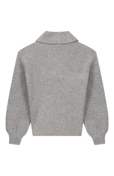 Хлопковый кардиган BALMAIN, арт. BZ9A40
