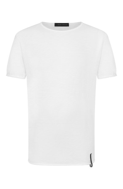 Мужская хлопковая футболка NEVER ENOUGH, арт. 2B5M026-038/MTH042