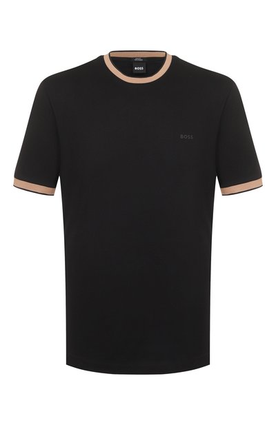 Мужская хлопковая футболка BOSS, арт. 50543858