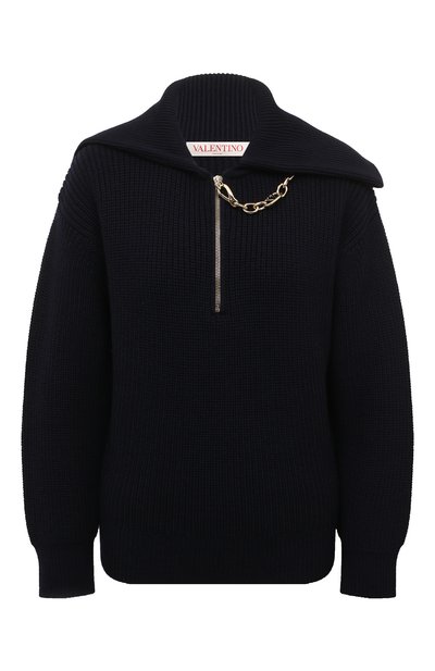 Женский шерстяной свитер VALENTINO, арт. 5B3KC58D8PG