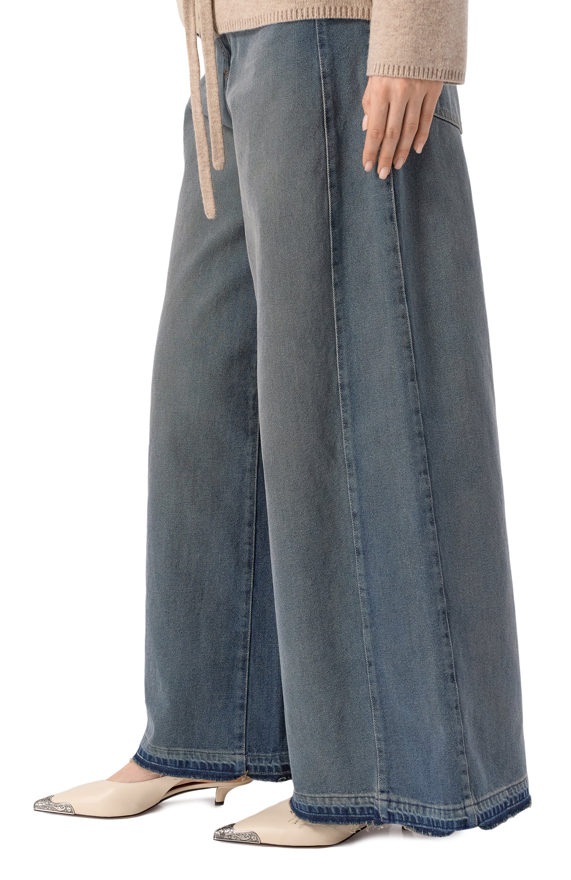 Кожаные туфли jessica 50 PARIS TEXAS, арт. PX1527/XVTSE, фото 3