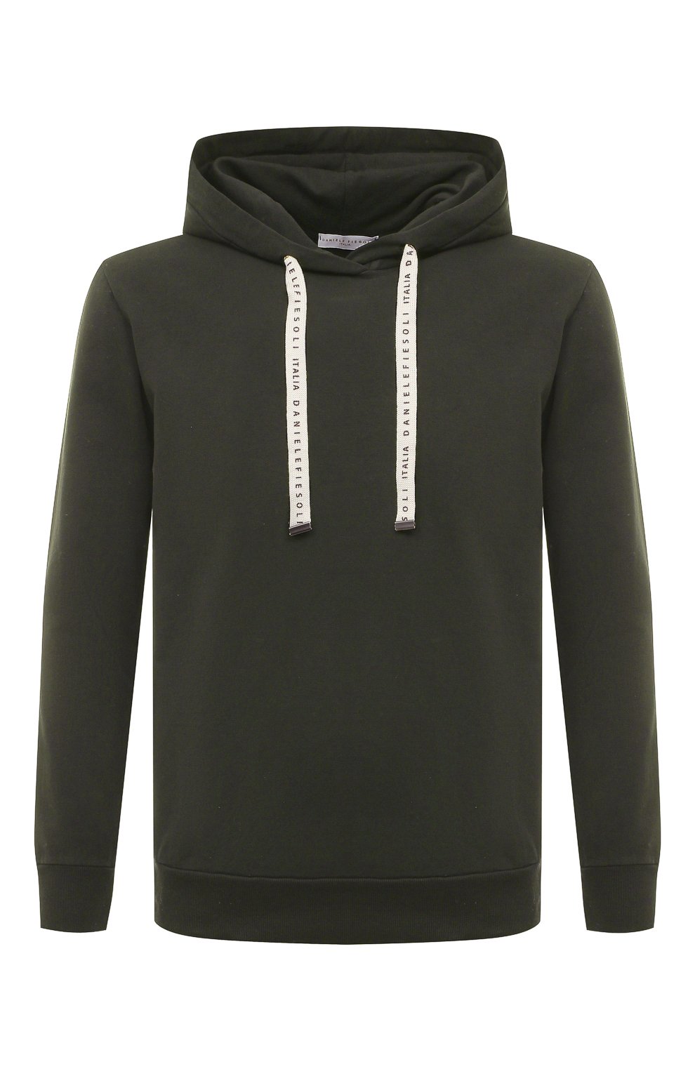 Хлопковое худи DANIELE FIESOLI, арт. DF0653, фото 1