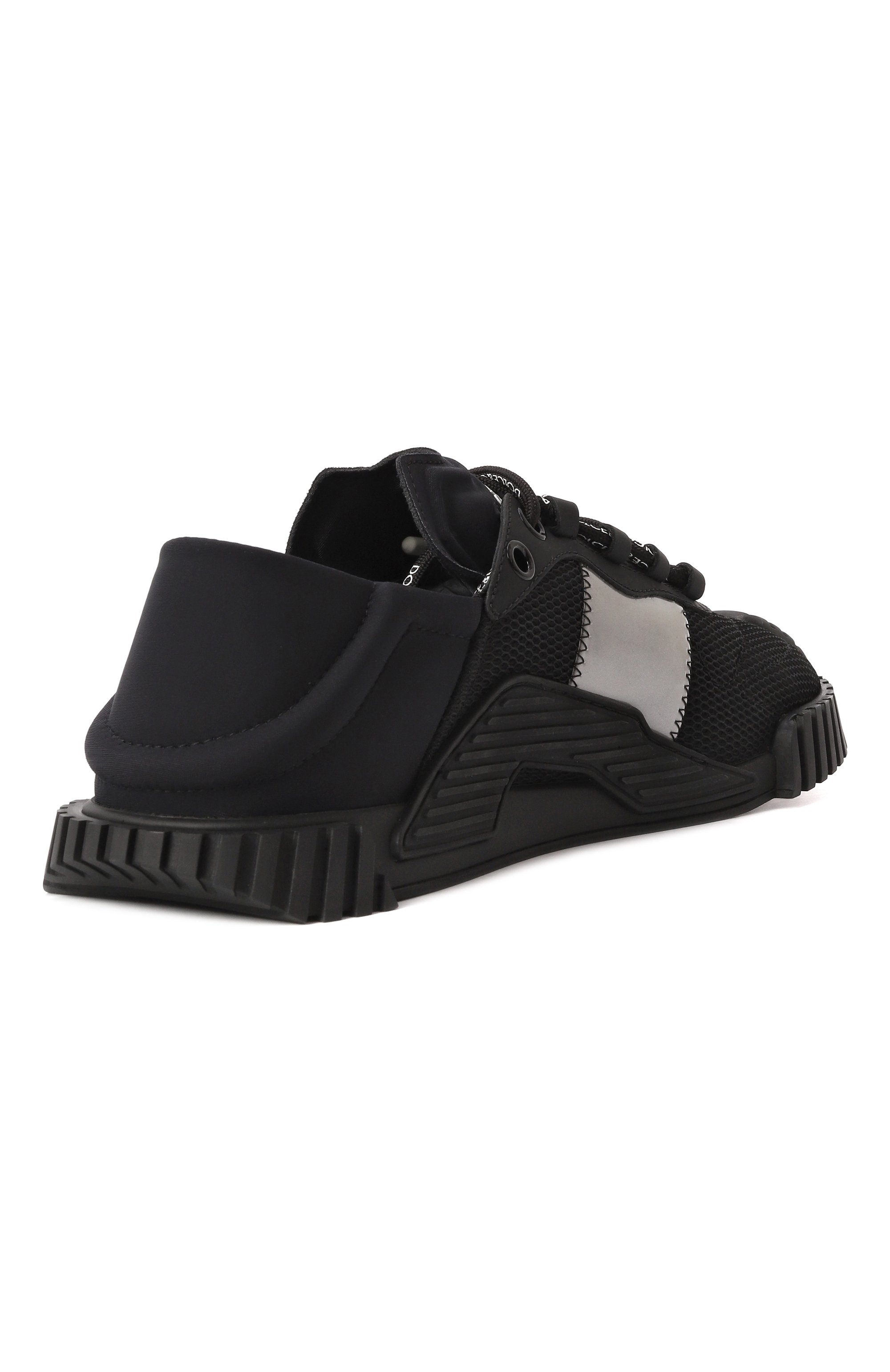 Комбинированные кеды ns1 DOLCE & GABBANA, арт. CS1769/AJ968, фото 5