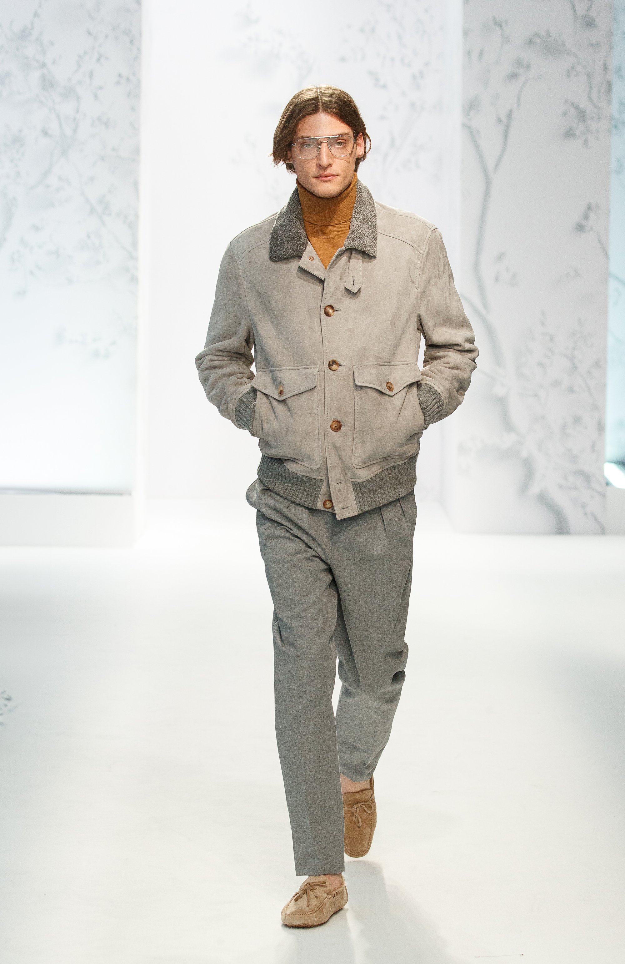 Шерстяная водолазка DOLCE & GABBANA, арт. GXW05T/JCVZS, фото 6