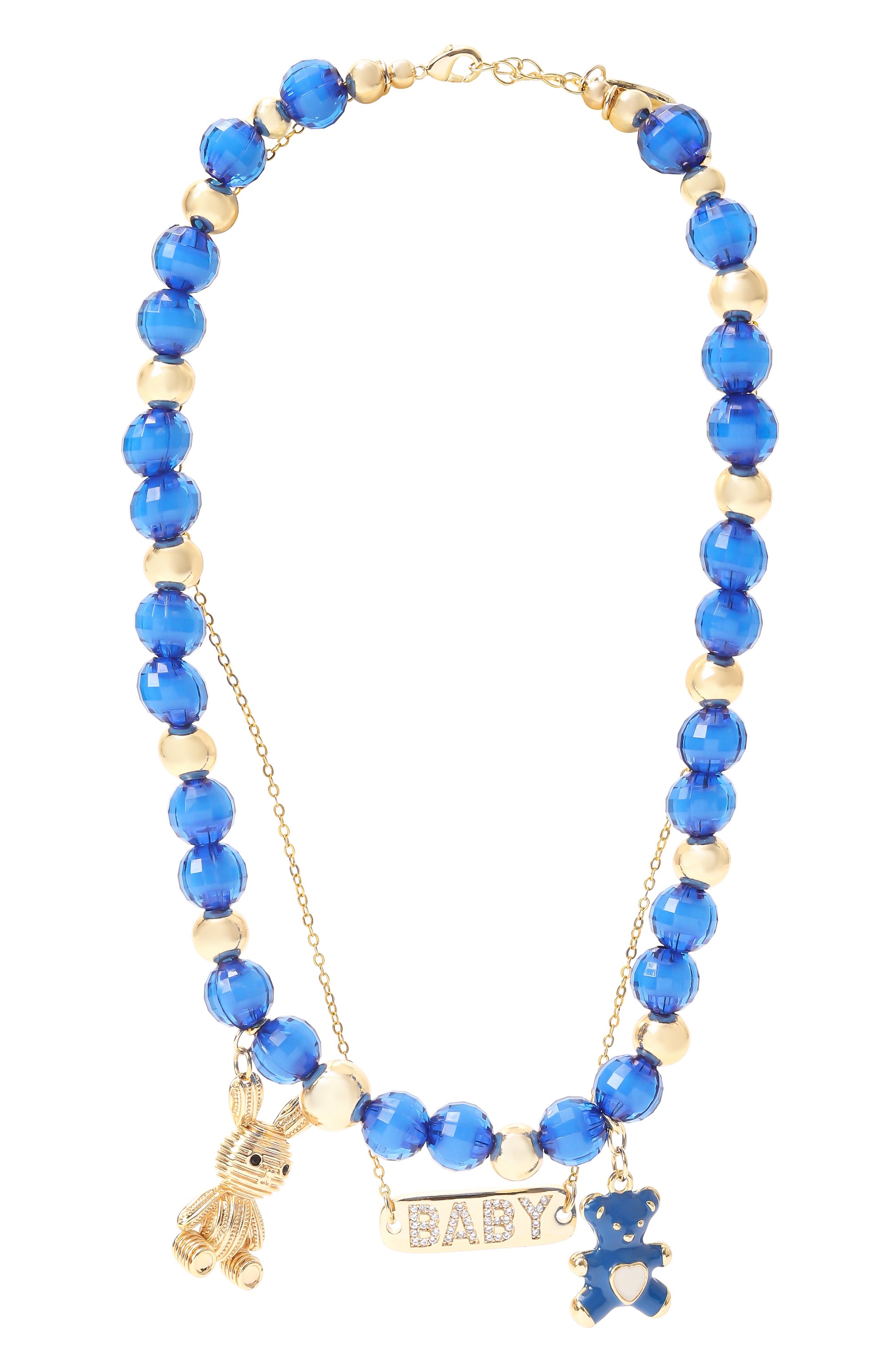 Колье PANFIL, арт. G2-JWRDISCO-K, фото 1