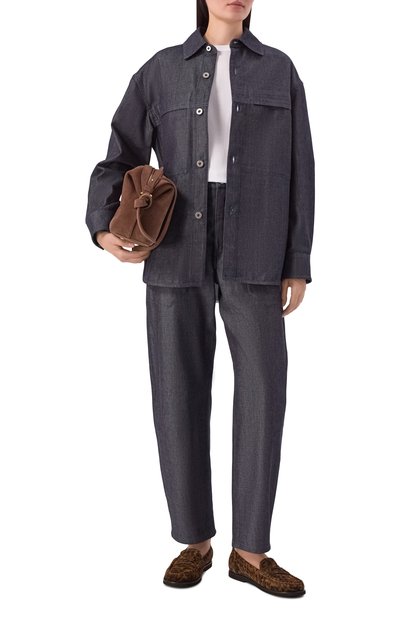 Замшевые лоферы vernon GIANVITO ROSSI леопардового цвета по цене 104500 руб., арт. G25392.10G0M.SUELEPA, фото 3 Замшевые лоферы vernon GIANVITO ROSSI, арт. G25392.10G0M.SUELEPA, фото 3