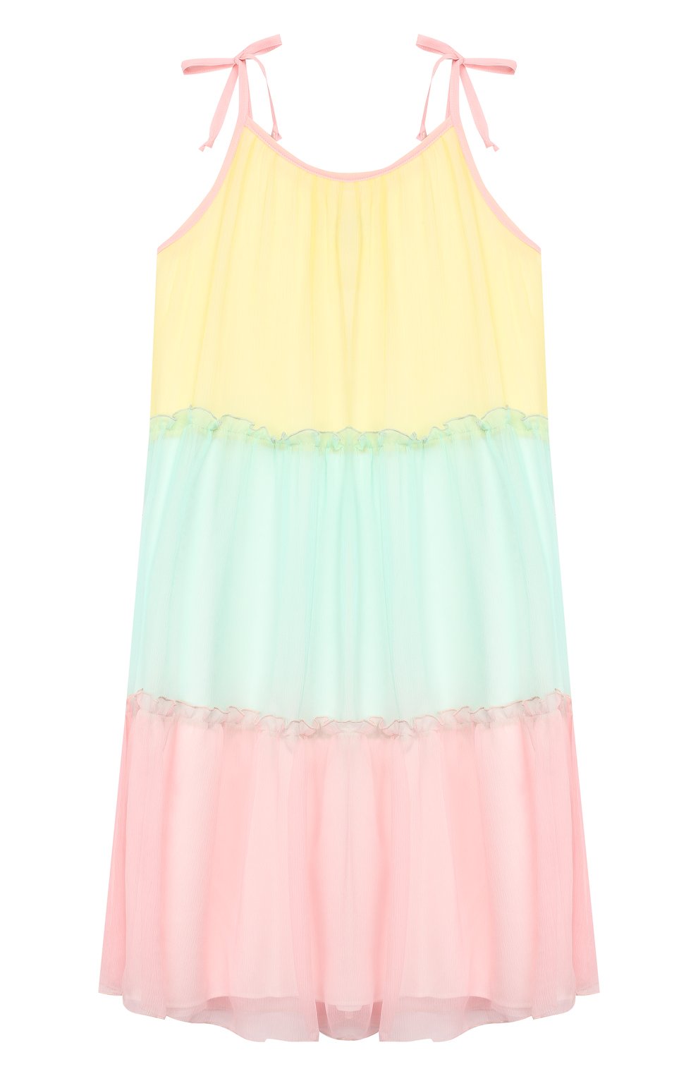 Шелковый сарафан PAADE MODE, арт. 20210362/6M-8Y, фото 2