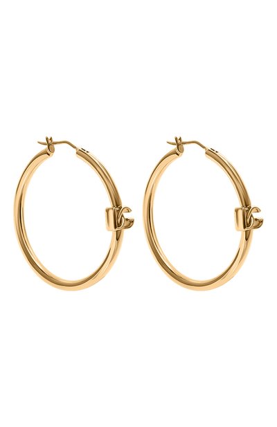 Серьги DOLCE & GABBANA, арт. WEQ6M1 W1111, фото 3