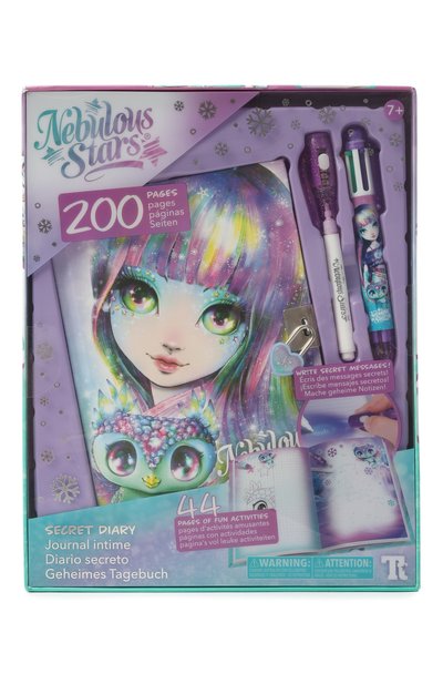 Личный дневник для секретов isadora PAREMO, арт. 11104_NSDA