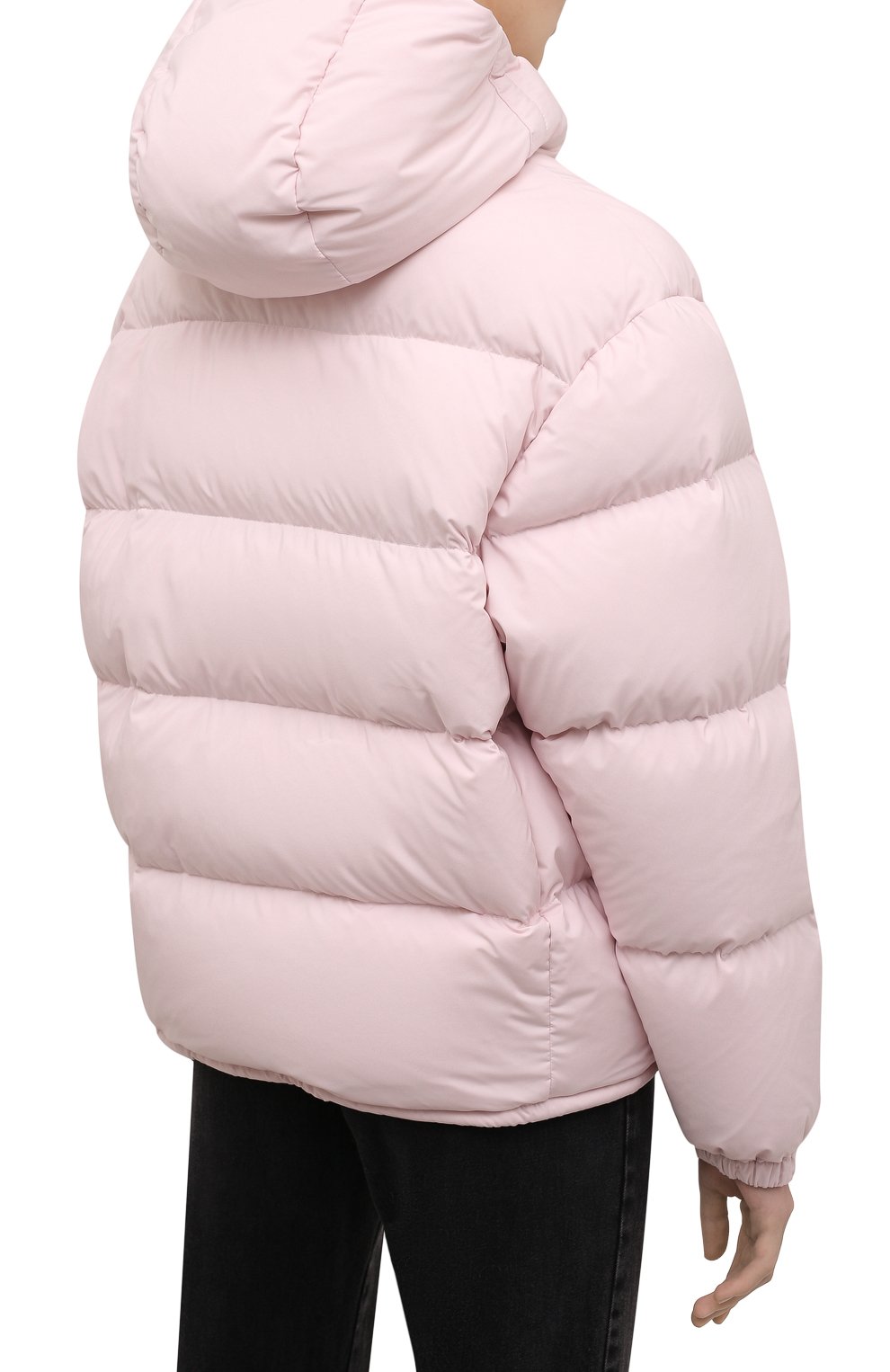 Пуховик MIU MIU, арт. ML734-1ZHF-F0482, фото 4