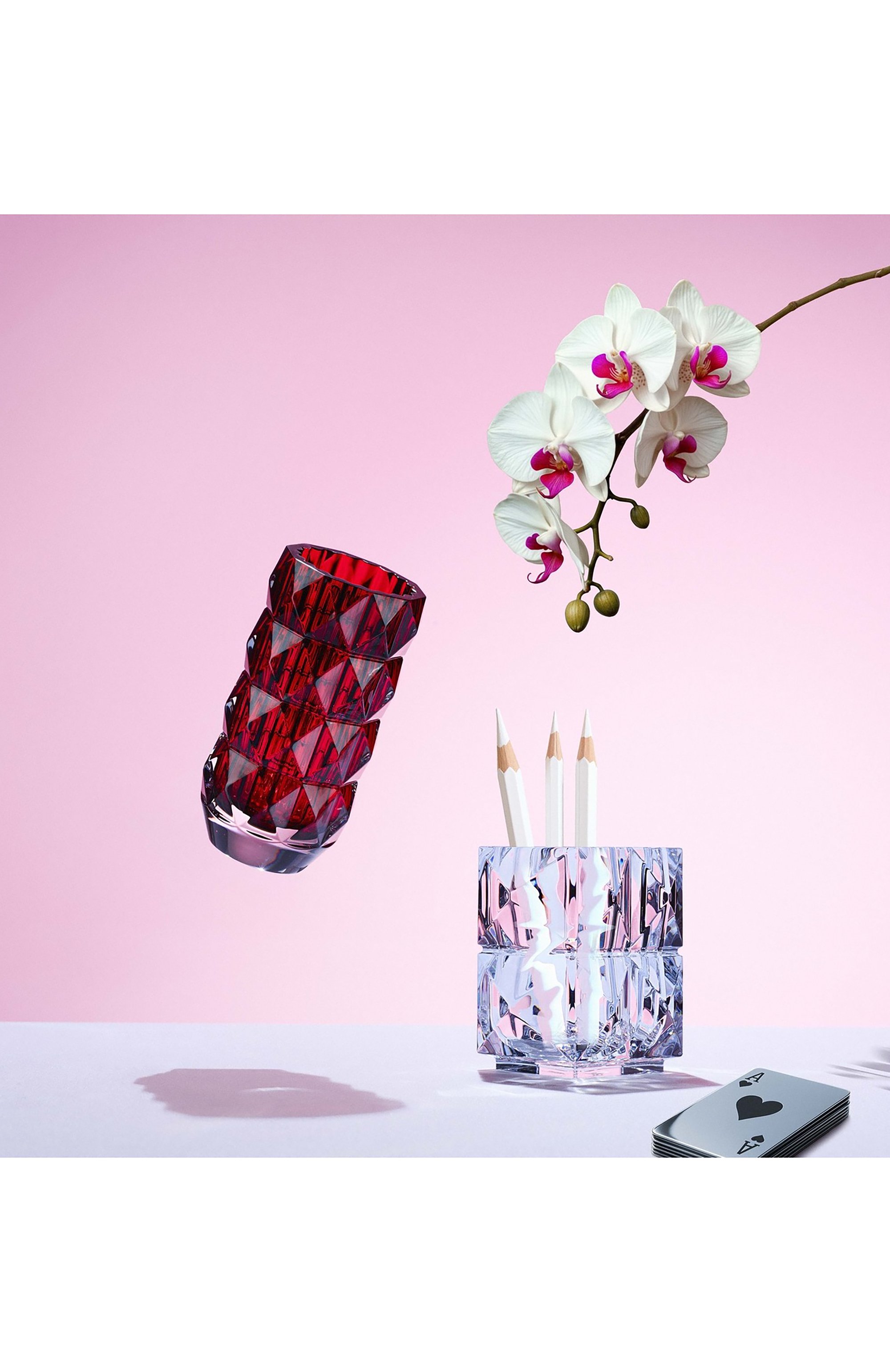 Ваза louxor BACCARAT, арт. 2 817 143, фото 2