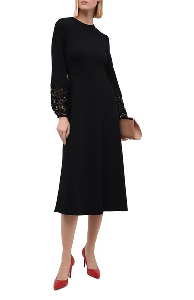 Кожаные туфли SANTONI, арт. WDA058871HA2NSZAR44, фото 2