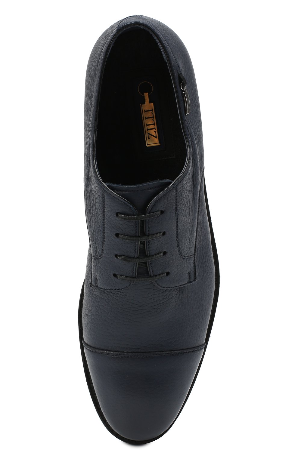 Кожаные дерби ZILLI, арт. ZA B24/027, фото 5