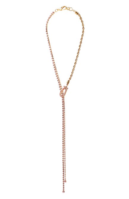 Женское колье CRYSTALLINE JEWELLERY, арт. 587Z