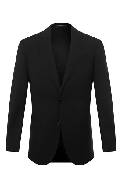 Мужской шерстяной пиджак EMPORIO ARMANI, арт. E31GGU/01504