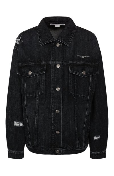 Женская джинсовая куртка STELLA MCCARTNEY, арт. 445705/SNH05