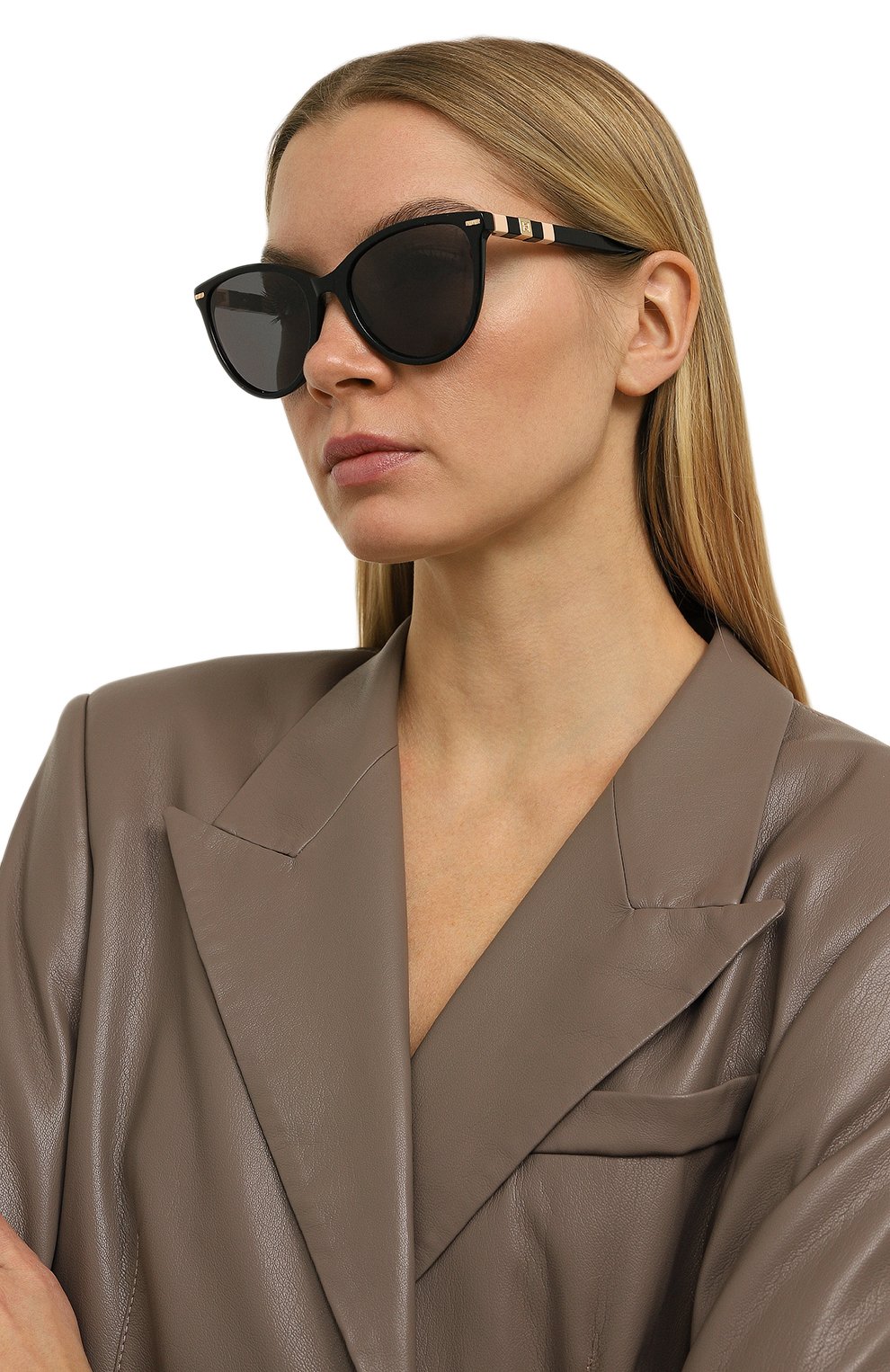 Солнцезащитные очки CAROLINA HERRERA, арт. HER0107 KDX, фото 2