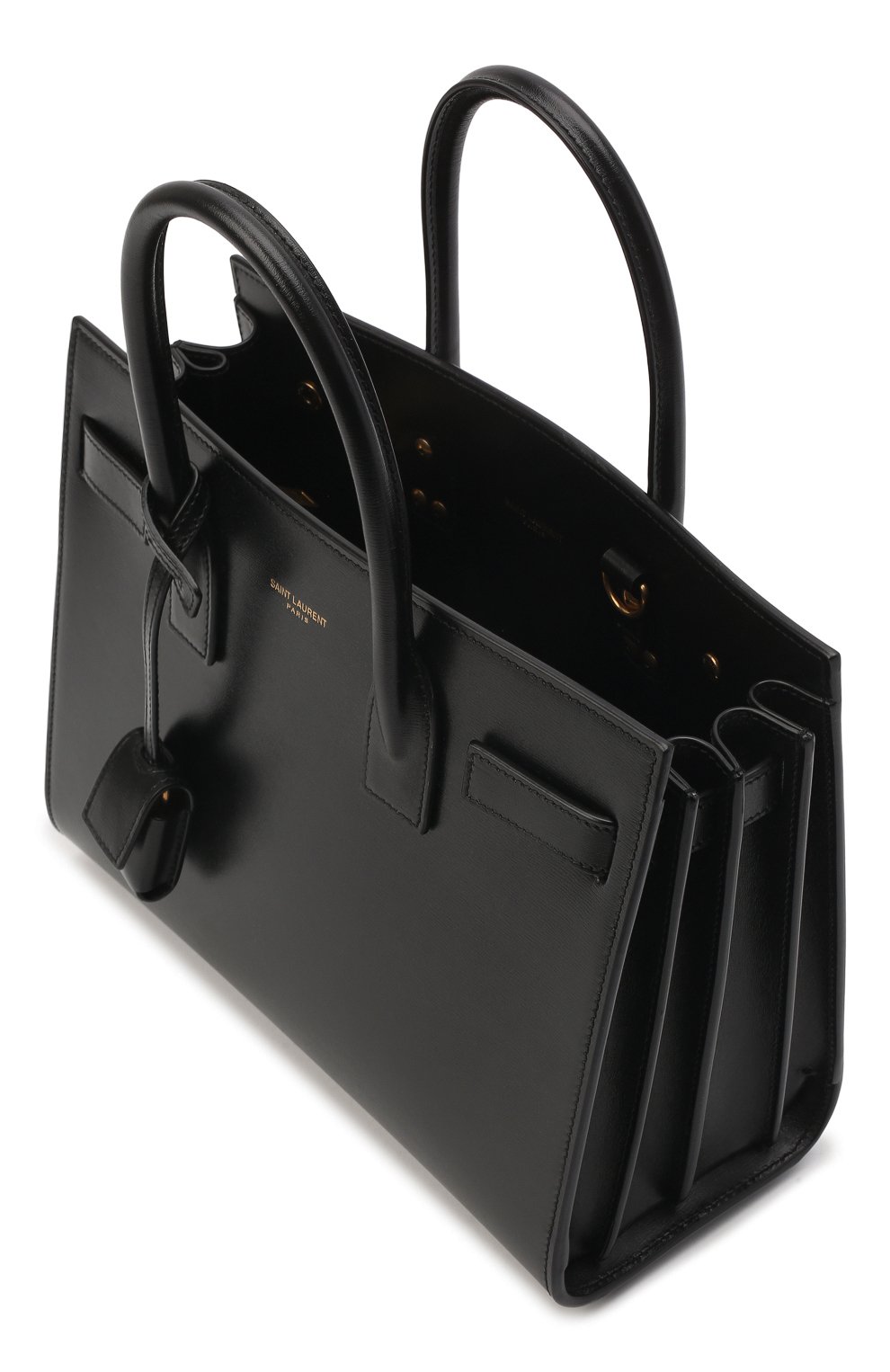 Сумка sac de jour baby SAINT LAURENT, арт. 421863/02G9W, фото 5