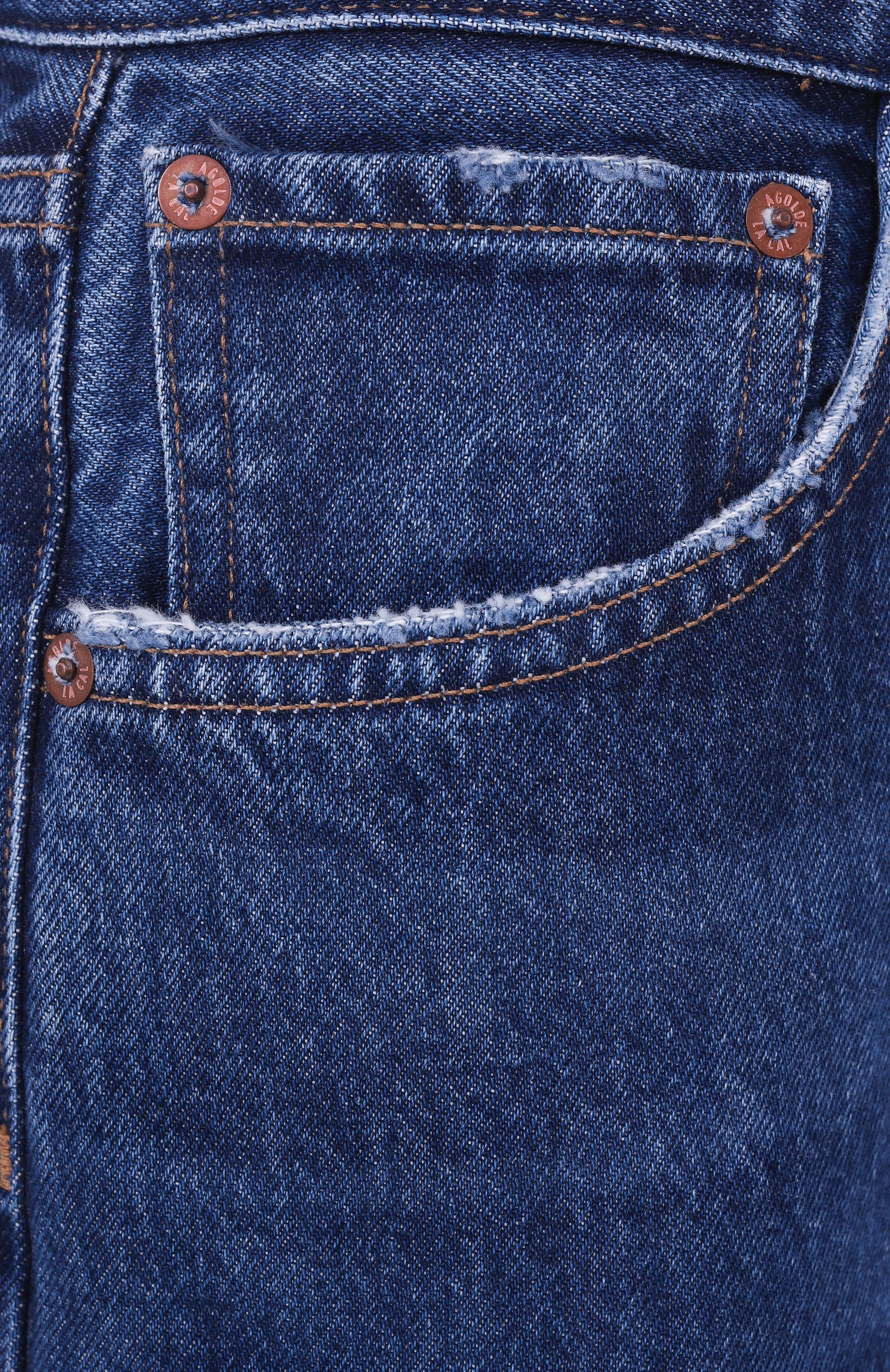 Джинсы dame AGOLDE, арт. A1981371, фото 6