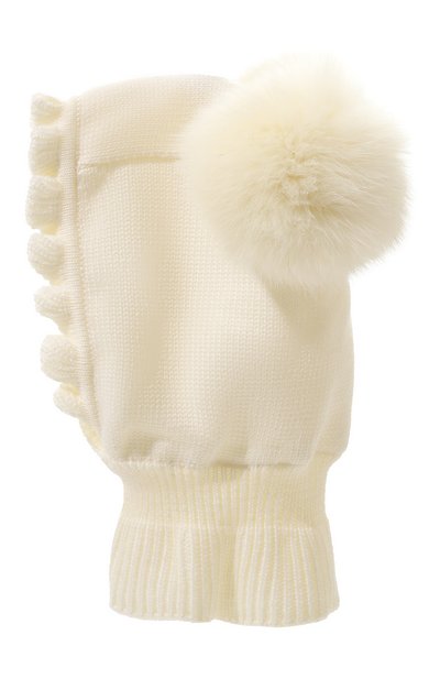 Шерстяной капор CATYA, арт. 428617/3P