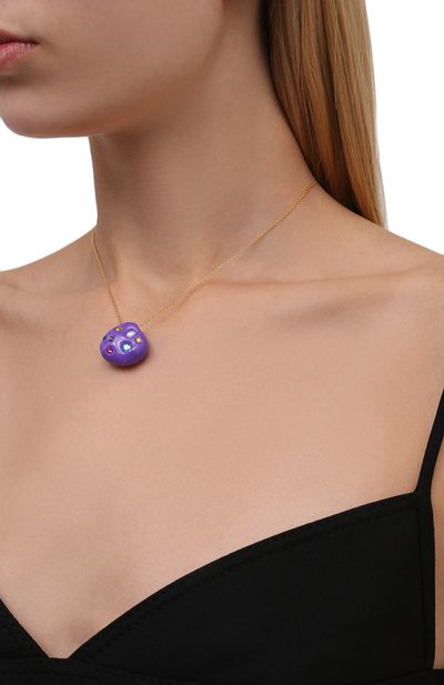 Кулон  на цепочке LILI ARCHIVE, арт. PM7С18G5, фото 2