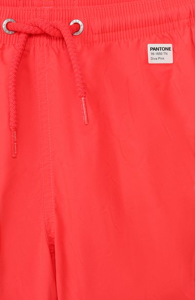 Плавки-шорты MC2 SAINT BARTH красного цвета по цене 8995 руб., арт. JEA0012-01670L/JEAN LIGHTING PANT0NE, фото 3 Плавки-шорты MC2 SAINT BARTH, арт. JEA0012-01670L/JEAN LIGHTING PANT0NE, фото 3