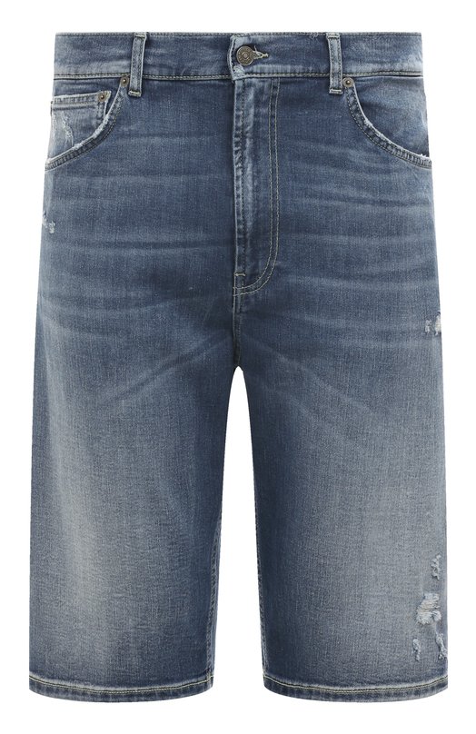 

Джинсовые шорты Dondup, Синий