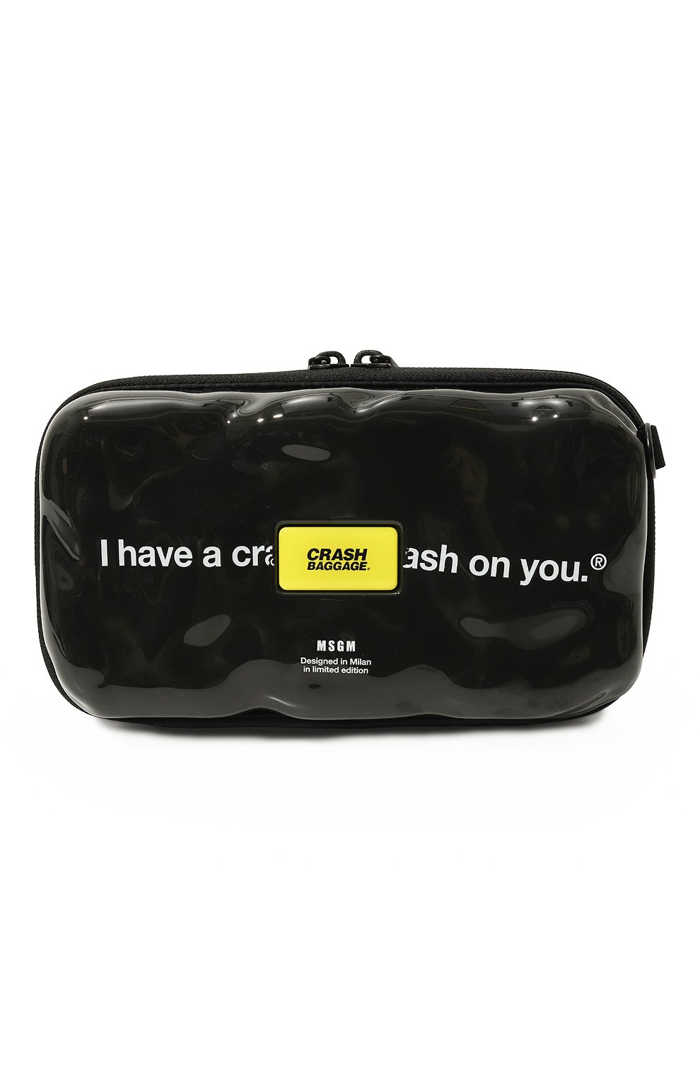Сумка msgm x crash baggage mini icon MSGM, арт. 3640X3 998, фото 6
