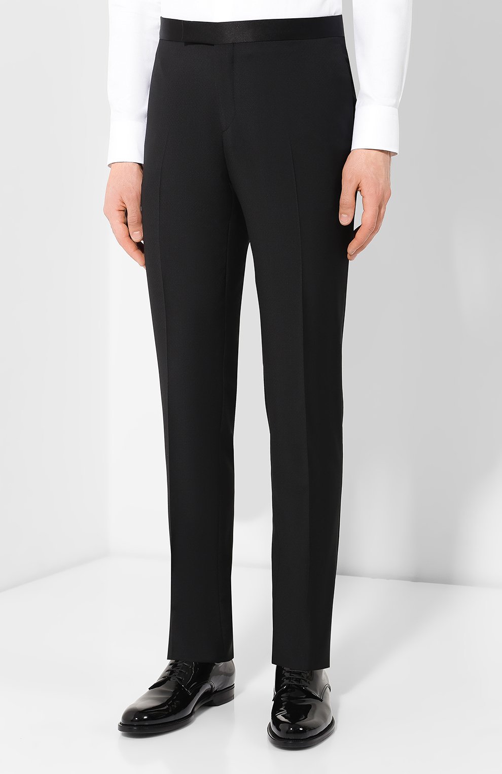 Шерстяной смокинг PAL ZILERI, арт. 0J3906SS1--53208, фото 4