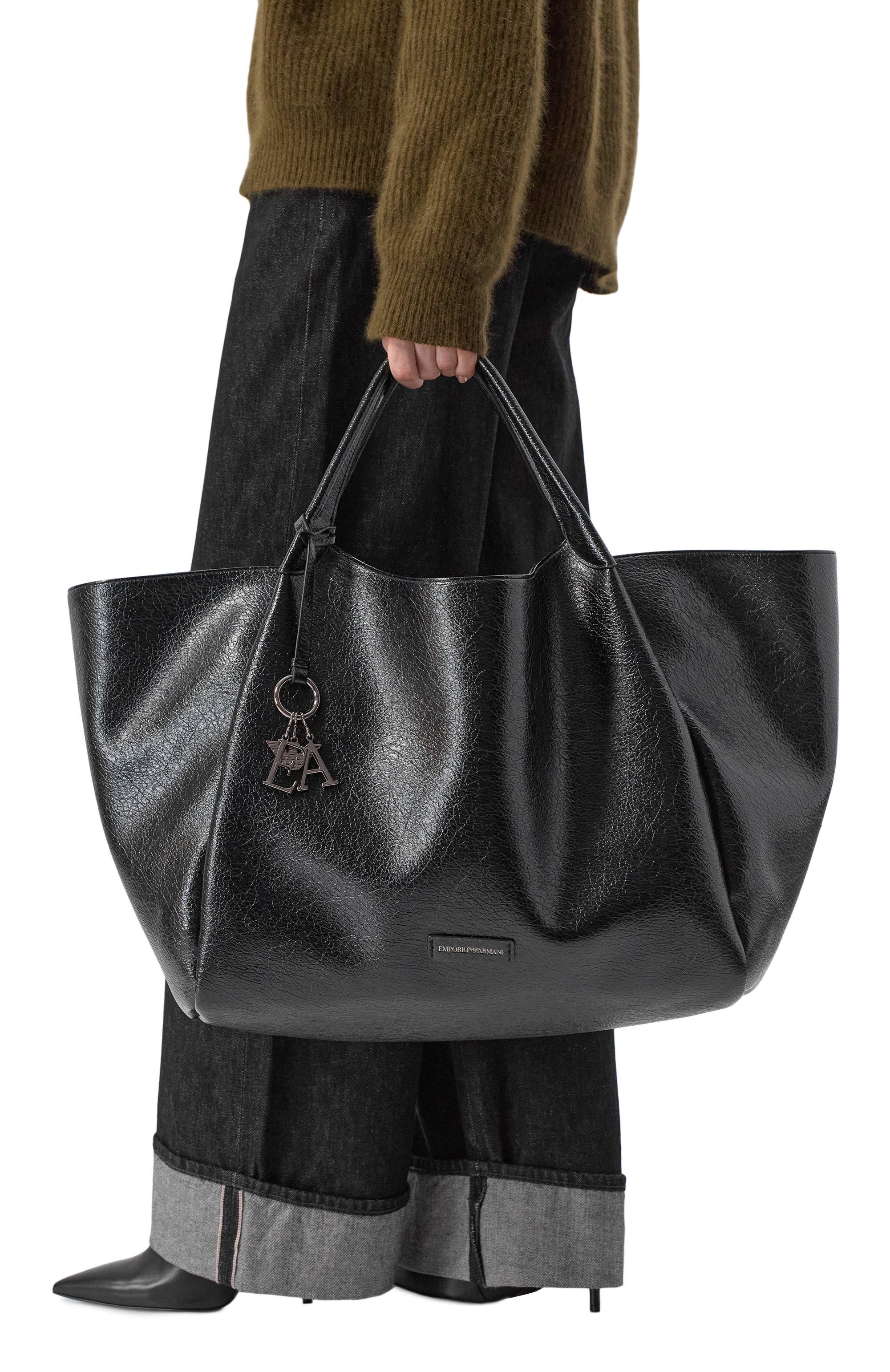 Сумка-тоут EMPORIO ARMANI, арт. EW001008/AF17283, фото 2