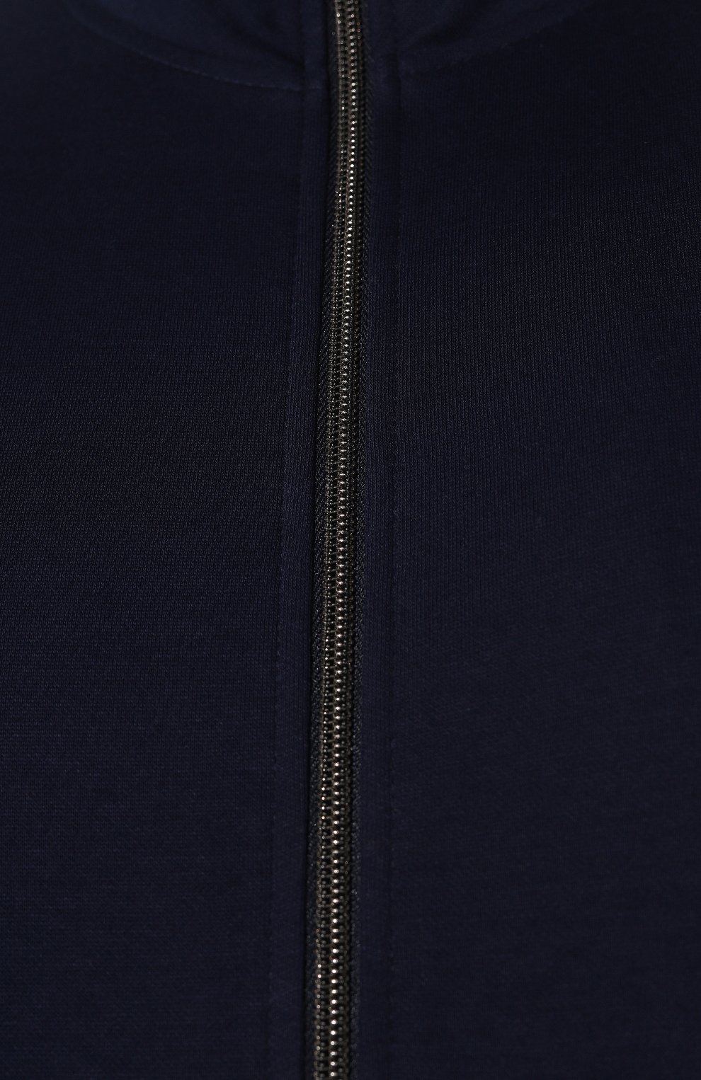 Хлопковая толстовка CAPOBIANCO, арт. MZIP.TS00./58-60, фото 5