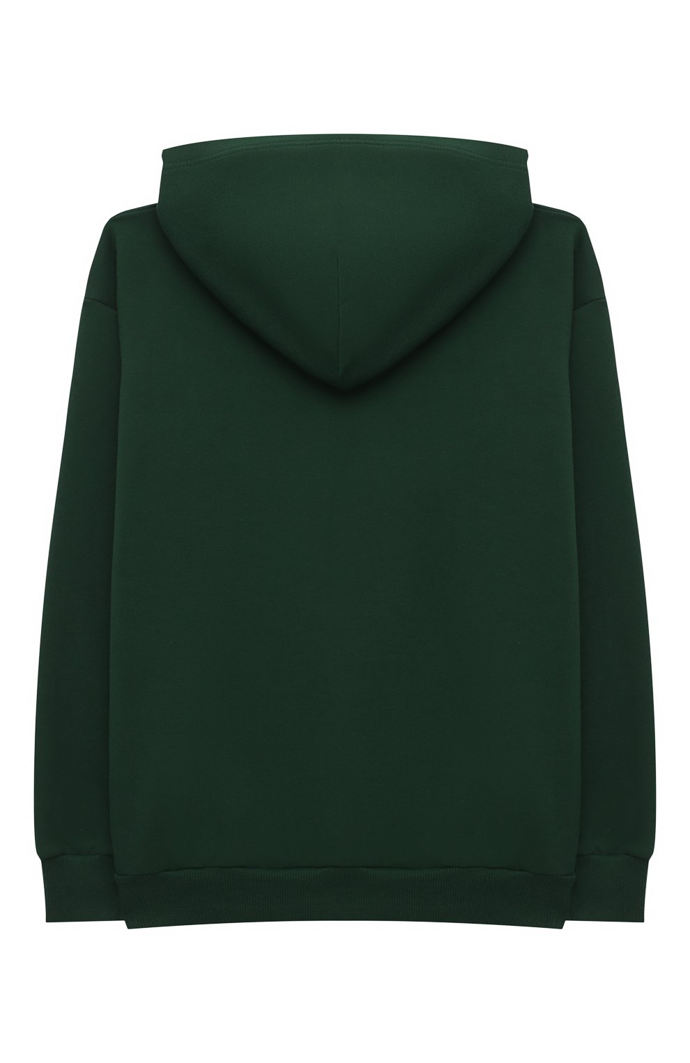 Хлопковое худи DIESEL, арт. J00094-0IAJH, фото 2