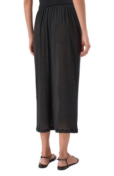 Хлопковая юбка CO, арт. 3080NCR-C0RE, фото 4