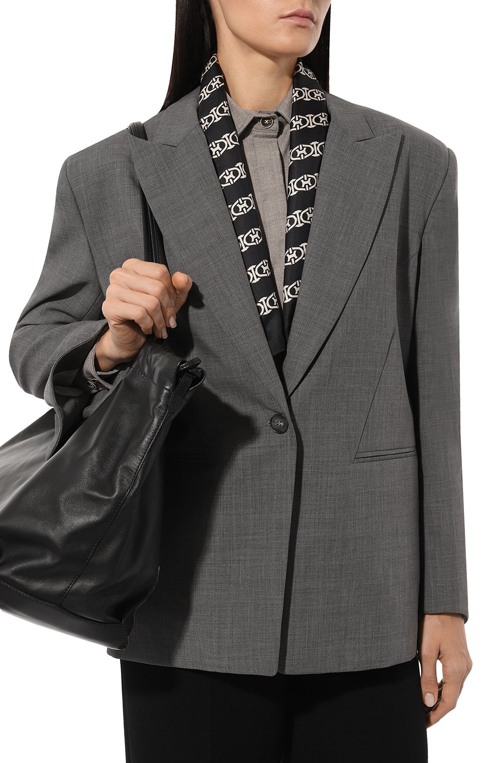 Шелковый платок COCCINELLE, арт. E7 MYU 38 12 01, фото 2