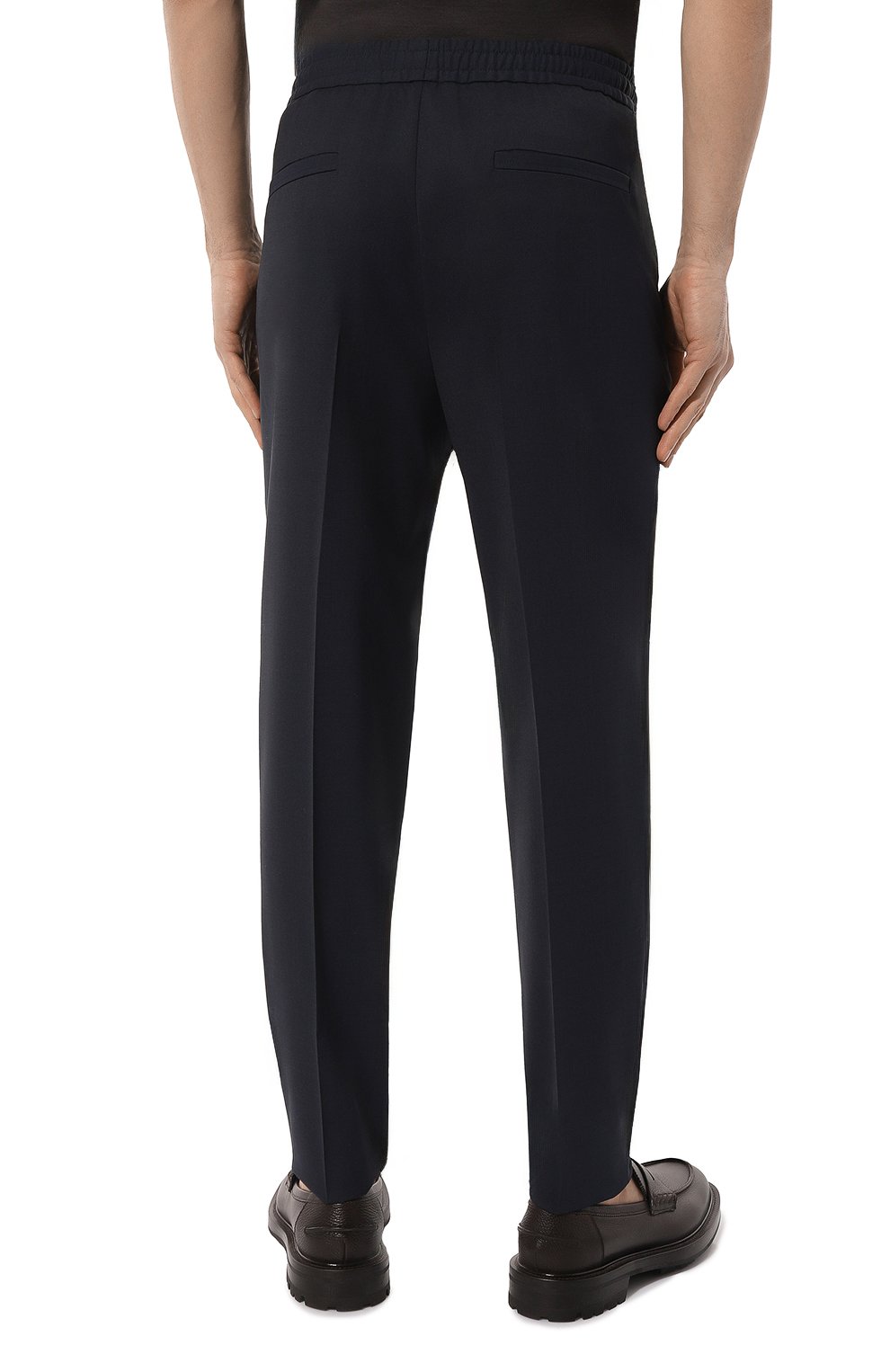 Брюки ZEGNA, арт. 6ZF045A6/73GCC2, фото 4