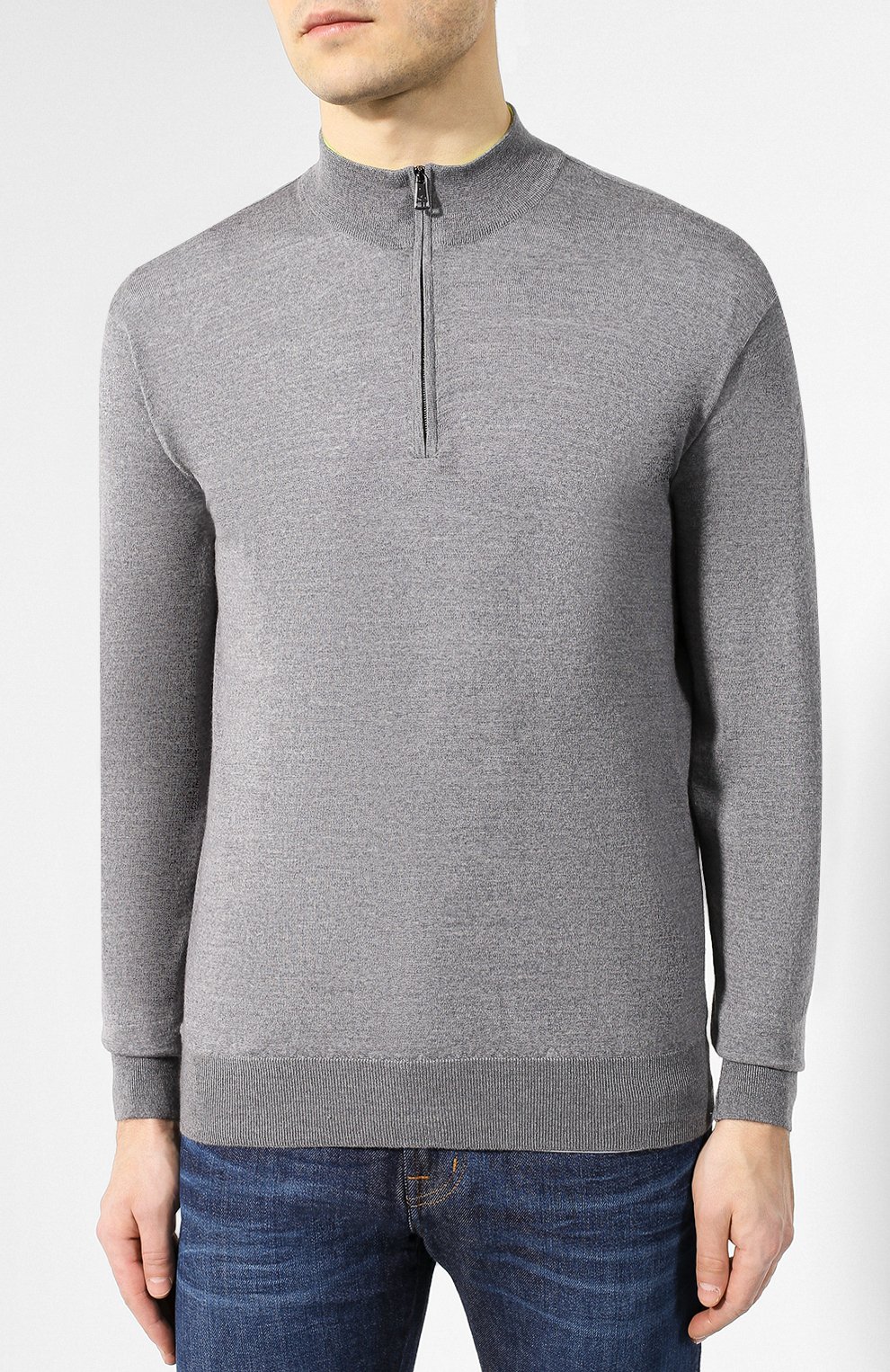 Шерстяной джемпер PAUL&SHARK, арт. P19P1613, фото 3
