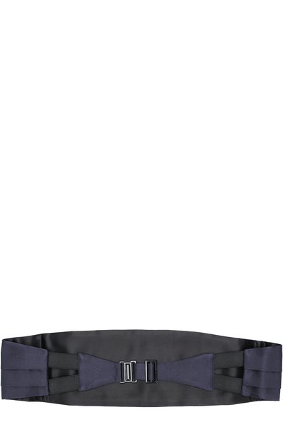 Шелковый камербанд VALENTINO, арт. NU2EY002/RUN, фото 2