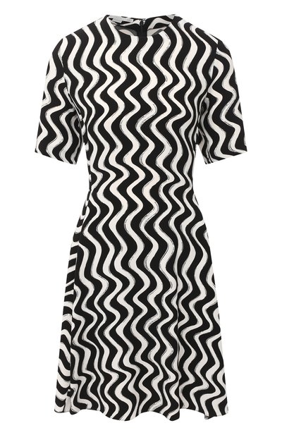Женское платье из вискозы STELLA MCCARTNEY, арт. 601859/SPA16
