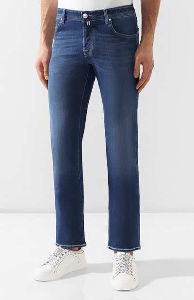 Джинсы JACOB COHEN, арт. J620 C0MF 00918-W2, фото 3