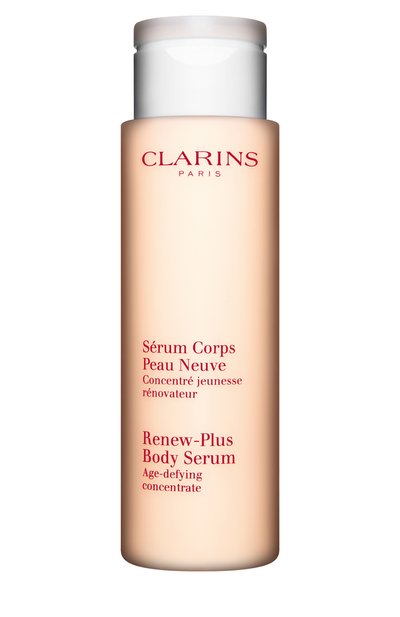 Омолаживающая и обновляющая кожу сыворотка для тела serum corps peau neuve (200ml) CLARINS, арт. 1550100, фото 1